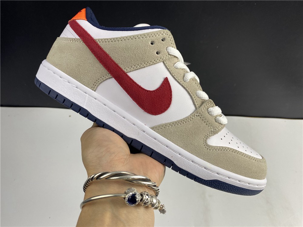 DUNK LOW PRO SB VARSITY CRIMSON 304292-161